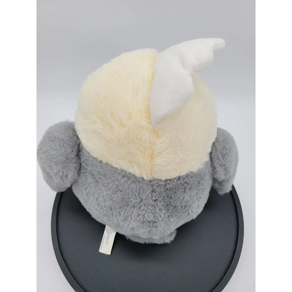 Petsmart 2022 Symphony the Gray Cockatiel Bird Plush 14